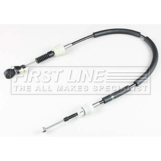 First Line Manual Transmission Cable Pull fits Fiat 500L 2012 on 1.3