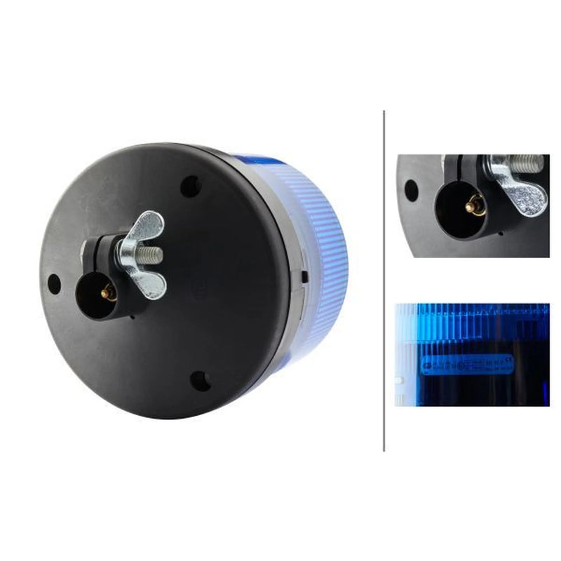 Hella Rotating Beacon Wide High