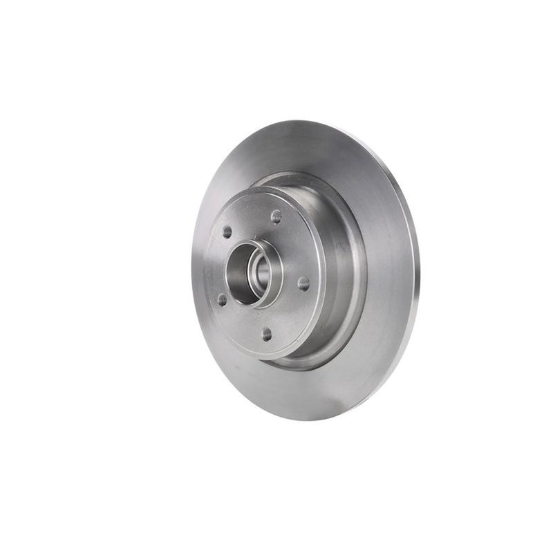 Bosch Front & Rear Brake Discs & Pads fits Renault Grand Scénic II 2005-2008 2.0