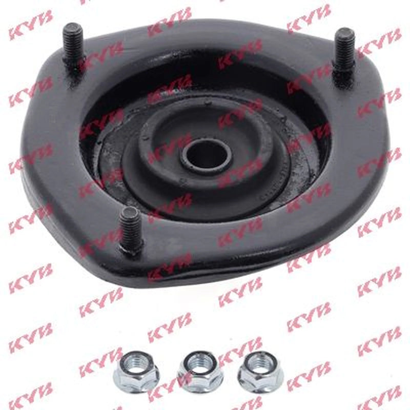 KYB Front Repair Kit Suspension Strut Support Mount fits Chrysler Voyager II
