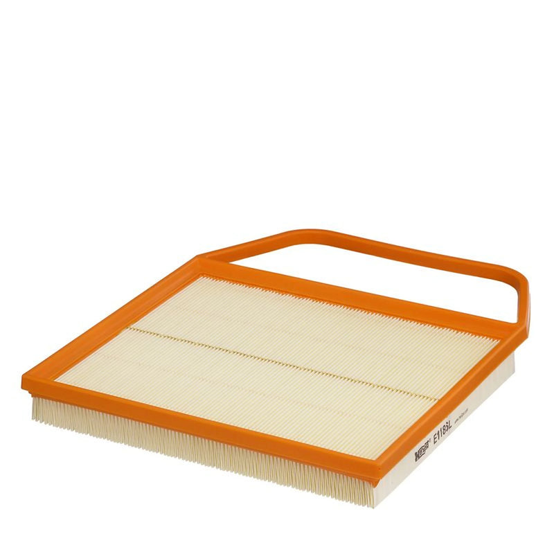 Hengst Engine Air Filter fits BMW 1 2007-2013