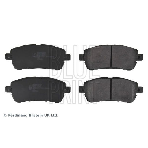 Blue Print Front Brake Pad Set ADBP420031