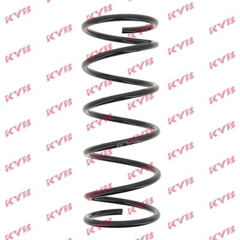KYB Front Right Suspension Coil Spring fits Nissan Sunny 1986-1991