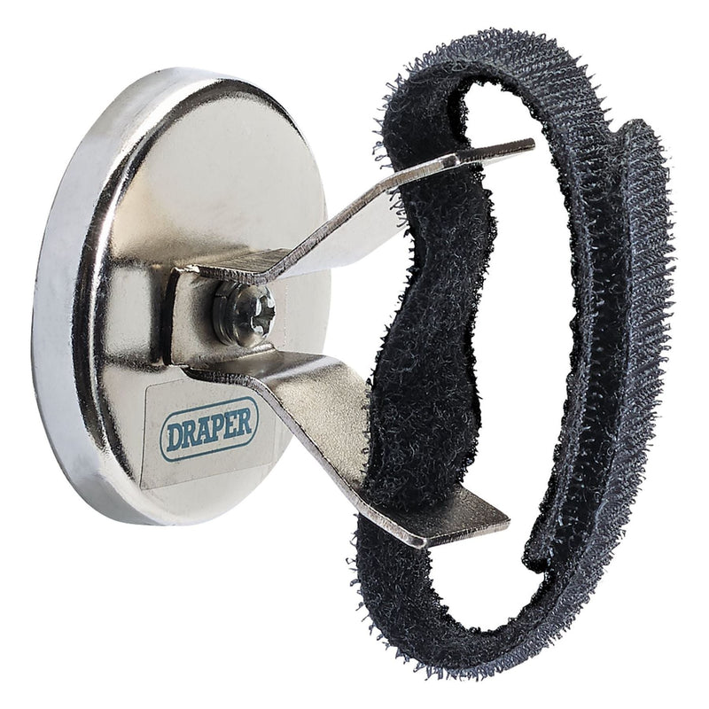 Draper Magnetic Hook and Loop Holder 50984 Draper - Dynamic Drive