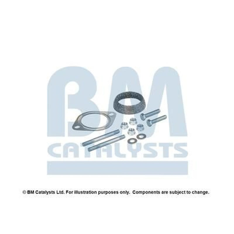 BM Catalysts Exhaust Pipe Mounting Kit
