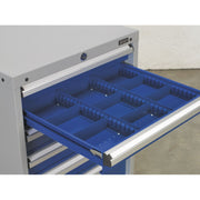 Sealey Cabinet Industrial 5 Drawer API5655B Sealey - Dynamic Drive