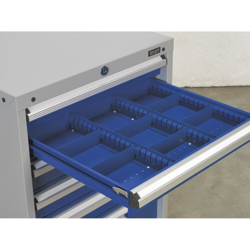 Sealey Cabinet Industrial 5 Drawer API5655B Sealey - Dynamic Drive
