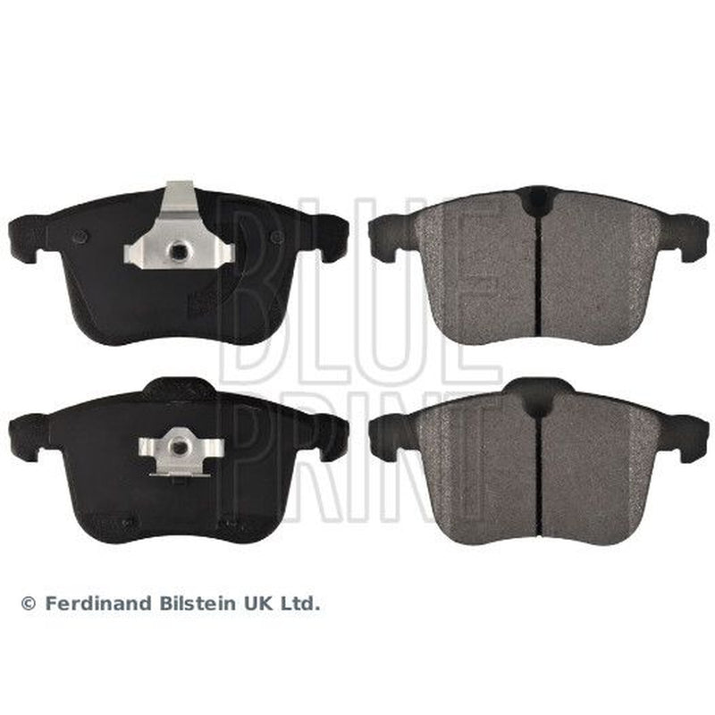 Blue Print Front Brake Pad Set fits Cadillac Bls 2007 on 2.8