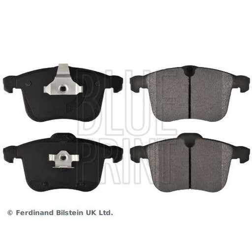 Blue Print Front Brake Pad Set fits Cadillac Bls 2007 on 2.8