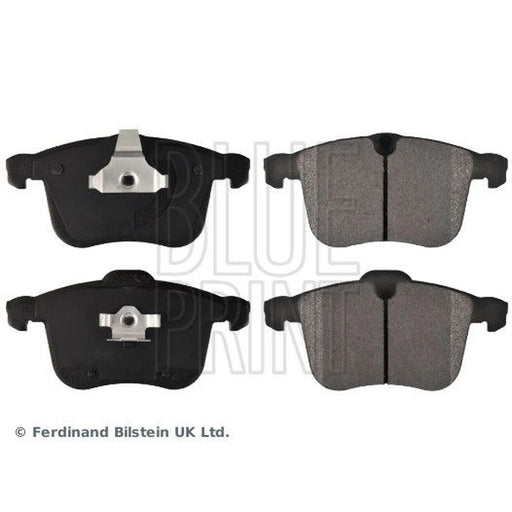 Blue Print Front Brake Pad Set ADA104224