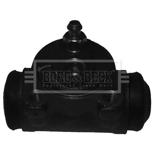 Borg & Beck Wheel Cylinder Hydraulic Brake Rear Right BBW1301