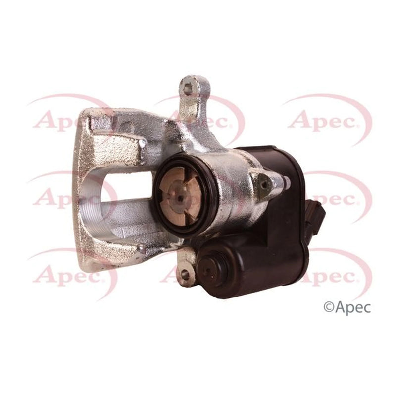 Apec Brake Caliper Assembly Rear Left LCA627N