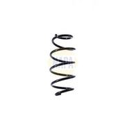 NAPA Front Suspension Coil Spring fits Skoda Octavia II 2004-2013 1.6