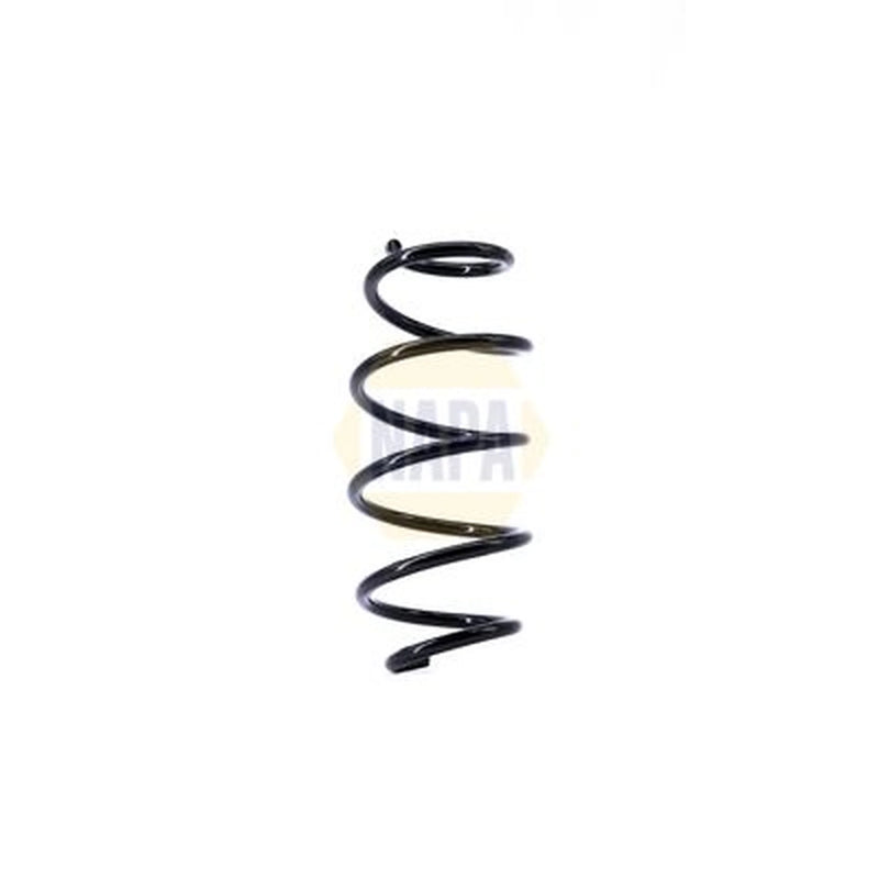 NAPA Front Suspension Coil Spring fits Skoda Octavia II 2004-2013 1.6