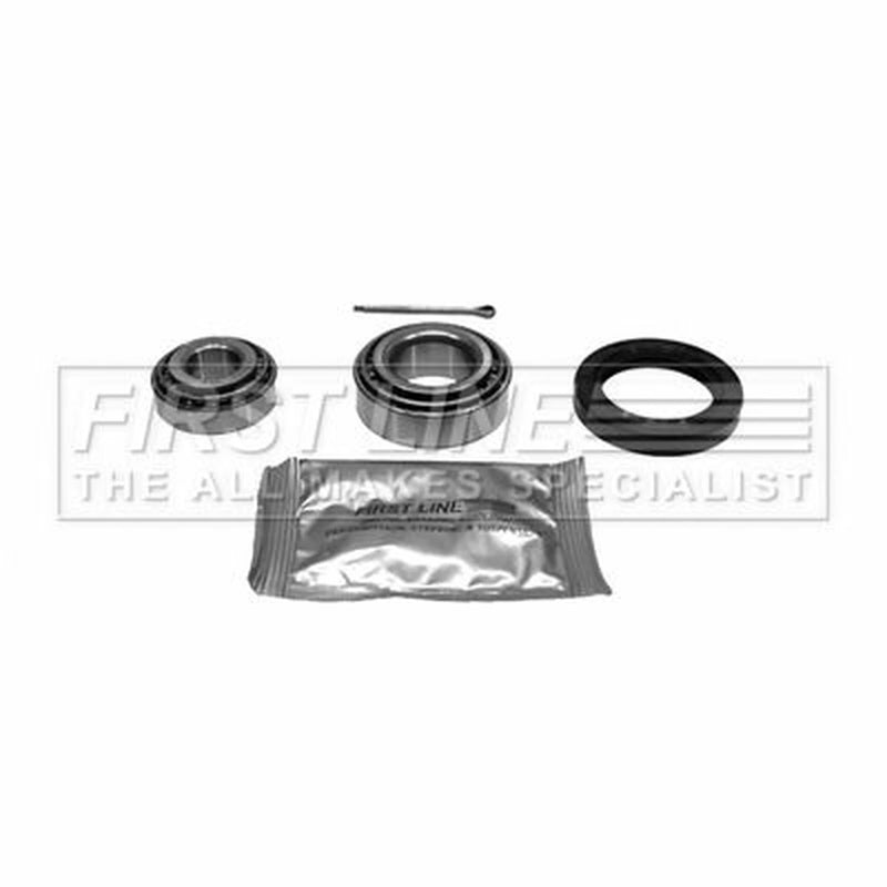 First Line Wheel Bearing Kit fits Ford Capri 1974-1987 1.3 1.6 2.0 2.3 2.8 3.0