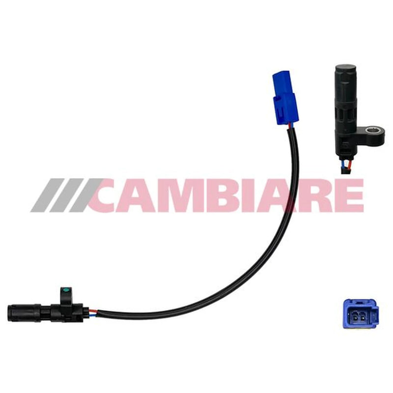 Cambiare Crankshaft Position Sensor fits Audi A3 2003-2013 1.6 2.0
