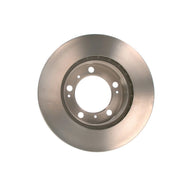 Bosch 2 x Vented Brake Discs fits Porsche Boxster 1996-2004 2.5 2.7