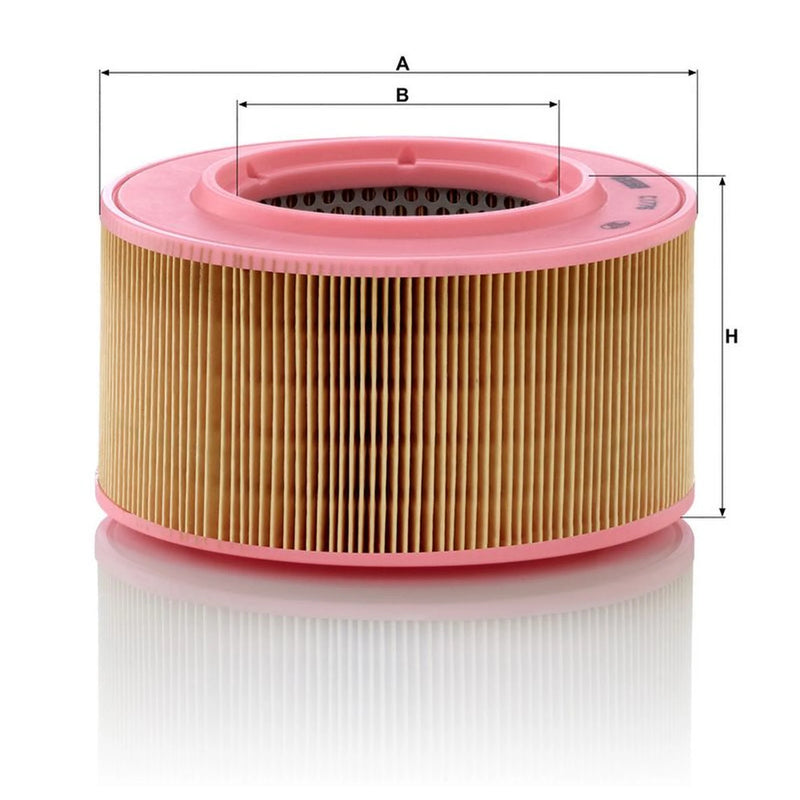 MANN-FILTER Engine Air Filter