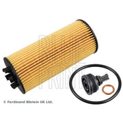 Blue Print Engine Oil Filter fits BMW 1 2019-2020