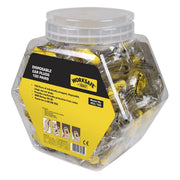 Worksafe Worksafe Disposable Ear Plugs - 100 Pairs 403/100 Worksafe - Dynamic Drive