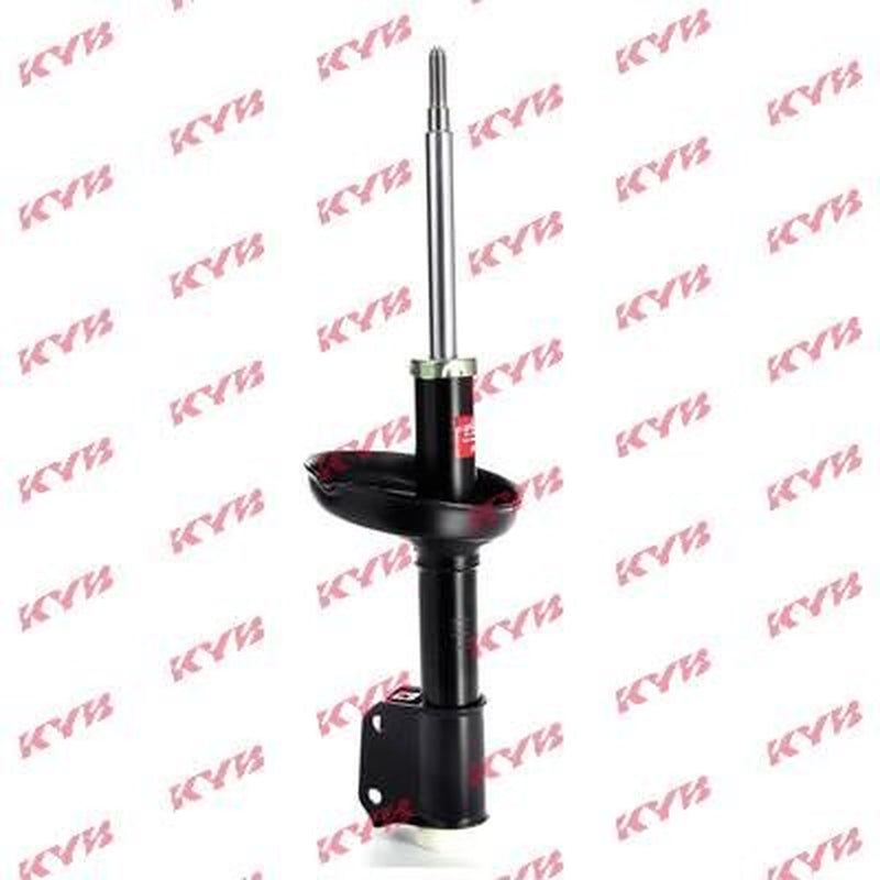 KYB 2 x Shock Absorbers fits Renault Thalia I 2000-2009 1.4 1.5 1.6
