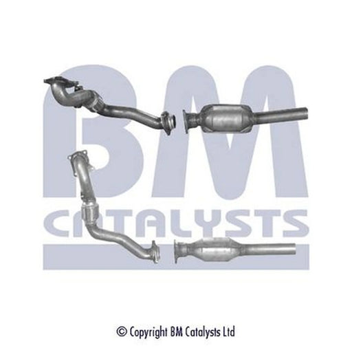 BM Catalysts Diesel Cat fits Seat Cordoba 1993-1996 1.9