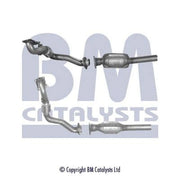BM Catalysts Homologated Diesel Cat BM80024H