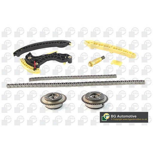 BGA Timing Chain Kit Set 142 Links fits Mercedes-Benz C-Class 2002-2014