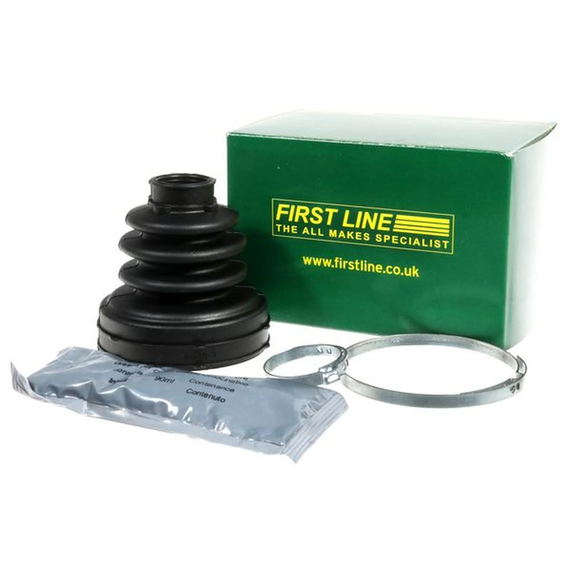 First Line Drive Shaft Bellow Kit Front Left fits Ford Galaxy II 2006-2015
