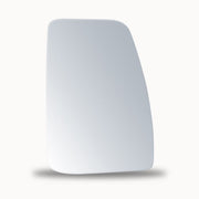 Summit Stick-On Commercial Mirror Glass fits Ford Transit Custom 12 to 17 RHS Summit - Bars 4 Cars