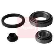 Apec Wheel Bearing Kit fits VW Caravelle T3 Bus 1981-1992 1.6 1.7 1.9 2.1
