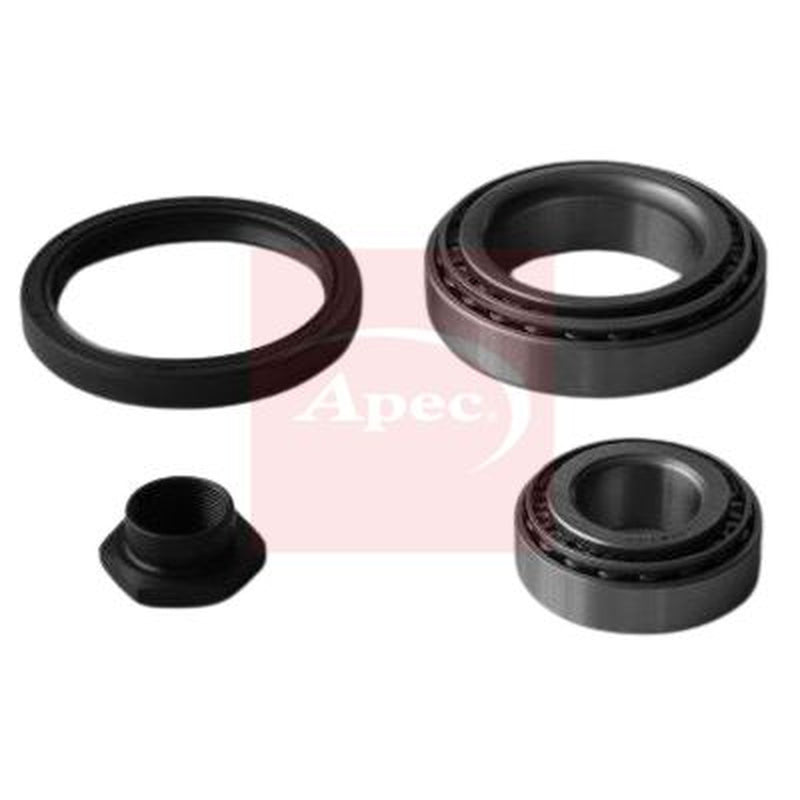 Apec Wheel Bearing Kit fits VW Caravelle T3 Bus 1981-1992 1.6 1.7 1.9 2.1