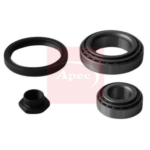 Apec Wheel Bearing Kit fits VW Caravelle T3 Bus 1981-1992 1.6 1.7 1.9 2.1