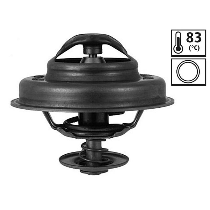 Valeo Thermostat,Coolant 820010