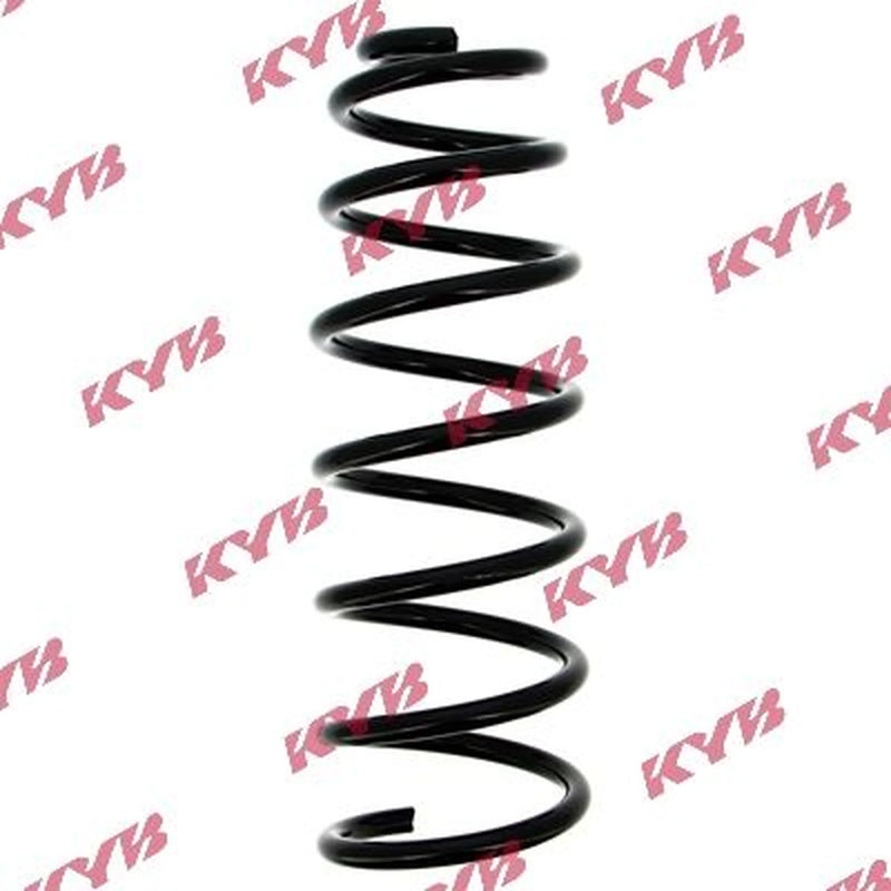 KYB Rear Suspension Coil Spring fits Fiat Scudo Bus 2007-2016 1.6 2.0