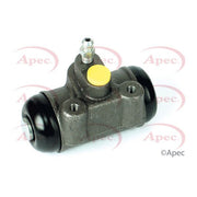 Apec Wheel Cylinder Hydraulic Brake Rear fits Citroën C25 1981-1994 1.8 2.0 2.5