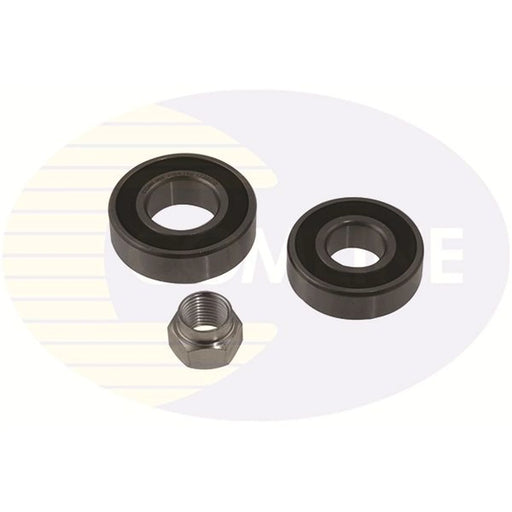 Comline Wheel Bearing Kit fits Suzuki Swift 1989-2005 1.0 1.3