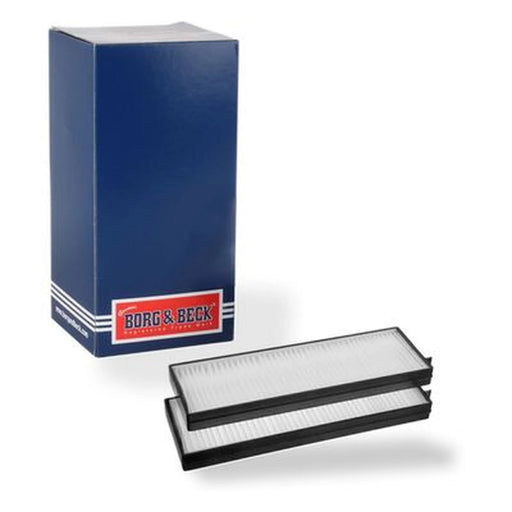 Borg & Beck Cabin Air Filter (Pollen Filter) BFC1215