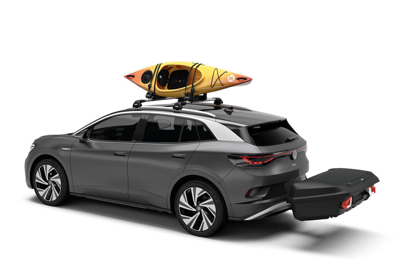 Thule Arcos Box 300l medium hard-shell towbar cargo carrier box Thule - Bars 4 Cars