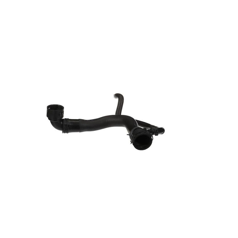 Gates Radiator Coolant Hose 495mm ID fits Audi A4 B6 2000-2005 3.0