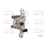 Apec 2 x Rear Brake Calipers fits Hyundai I20 I 2008-2015 1.2 1.4