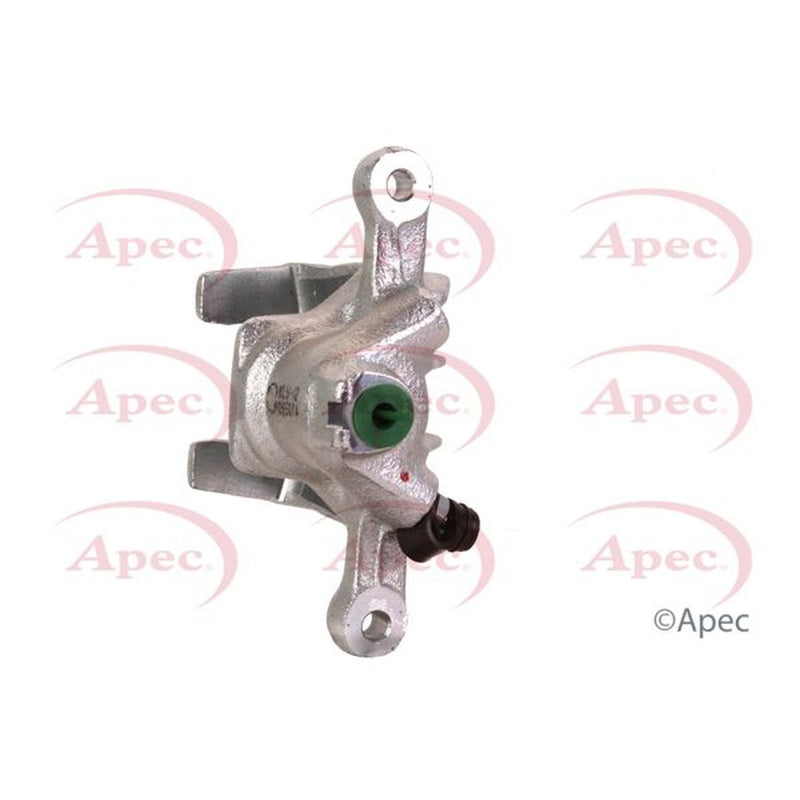 Apec 2 x Rear Brake Calipers fits Hyundai I20 I 2008-2015 1.2 1.4