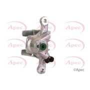 Apec Brake Caliper Assembly Rear Left LCA692