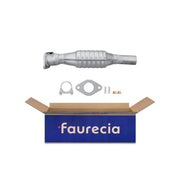 Hella Catalytic Converter fits Renault Megane I 1996-2003 2.0