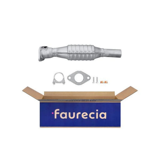 Hella Catalytic Converter 8LE 366 053-631