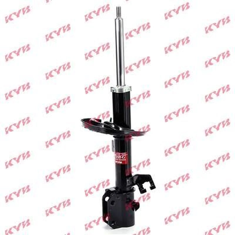 KYB 2 x Shock Absorbers fits Nissan Note 2006-2012 1.4 1.5 1.6