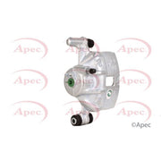 Apec 2 x Front Brake Calipers fits Hyundai I10 I 2007-2013 1.0 1.1 1.2