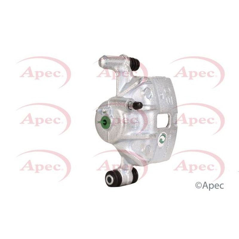 Apec 2 x Front Brake Calipers fits Hyundai I10 I 2007-2013 1.0 1.1 1.2