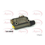 Apec Brake Master Cylinder Hydraulic Assembly fits Morris Minor 1962-1971 1.1