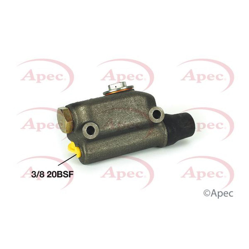 Apec Brake Master Cylinder Hydraulic Assembly fits Morris Minor 1962-1971 1.1